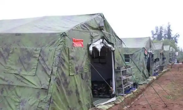 士兵|帐篷|战友_网易订阅