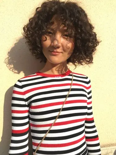 泰迪卷～_泰迪_泰迪怎么样_发型_羊毛卷_化妆师_时尚