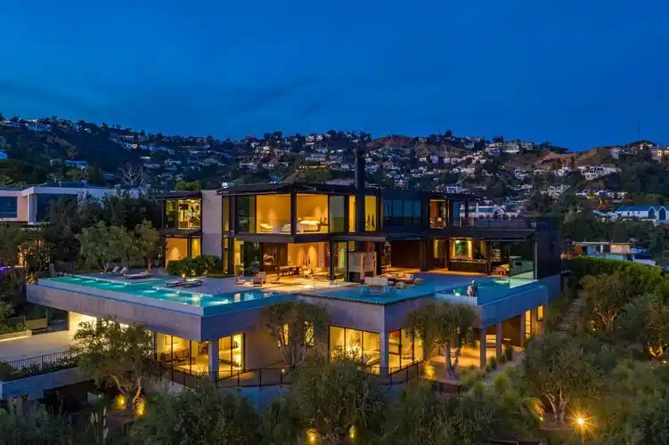 要是不差钱你能把别墅设计成什么样