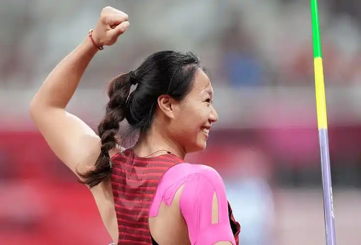 尤金田径世锦赛选拔赛宋佳媛夺冠