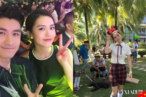 图麻辣变形计崔天琪角色受喜爱当卧底成反派惹网友心疼