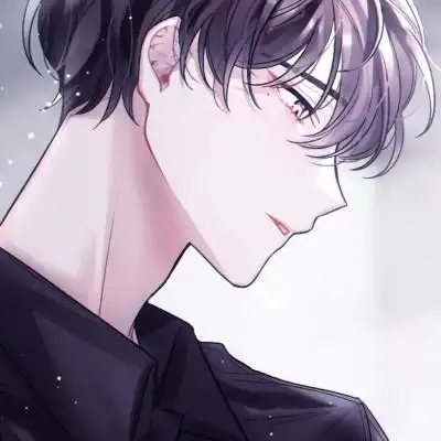 超好看动漫男生头像