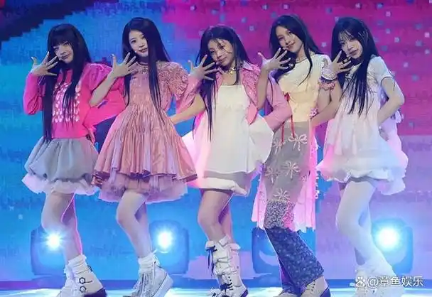 hybe新女团illit惊艳出道五位青春少女为音乐界注入新活力