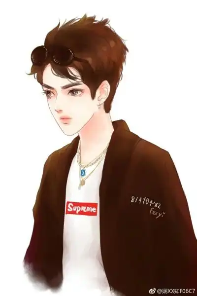 吴亦凡 kris 壁纸 中国有嘻哈