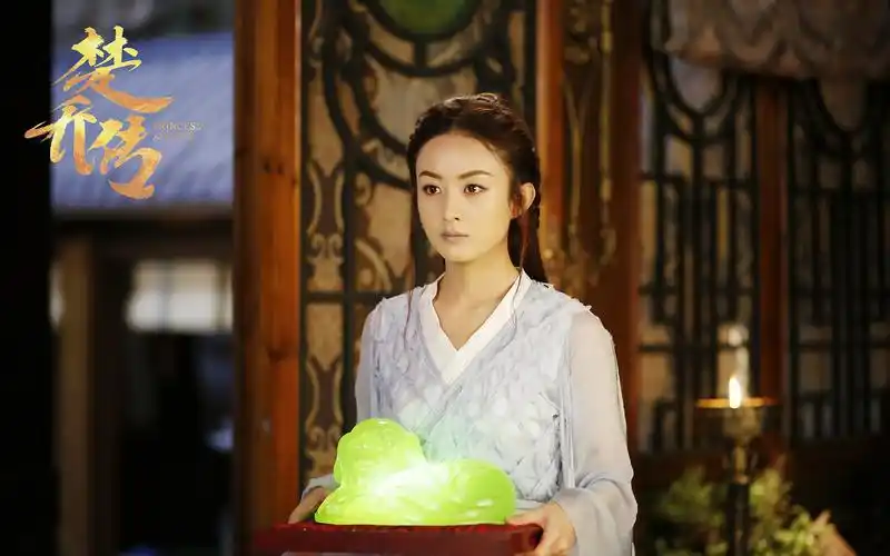 电视剧《特工皇妃楚乔传》高清剧照图片桌面壁纸