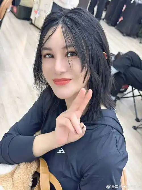 尚雯婕没去歌手去618了