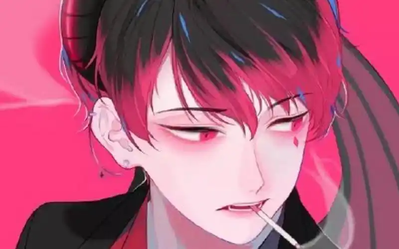 精选二次元帅气男神来袭桌面唯美壁纸