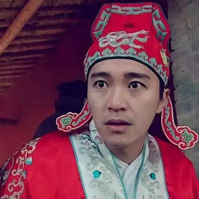 大话西游情侣头像一左一右 周星驰朱茵情侣头像高清