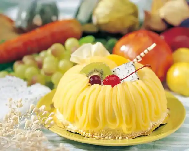 甜点 第二辑,高清图片,美食壁纸-回车桌面