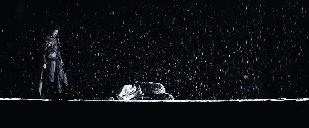 匹夫之怒的目中无人一次武侠的久别归位