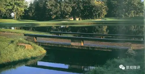 水系驳岸该这样设计?