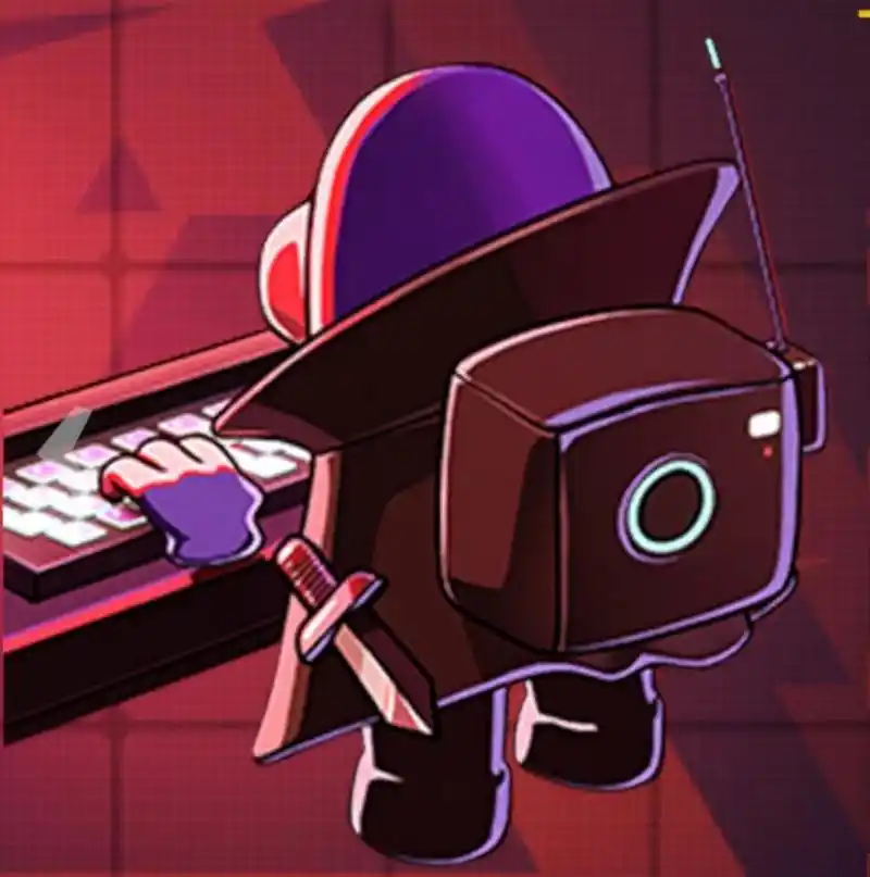 太空杀头像分享(间谍) 还会继续分享其它头像哦