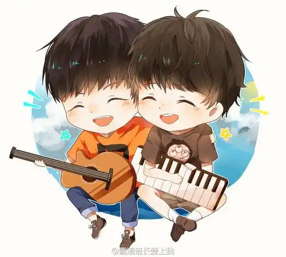 插画/漫画 二次元