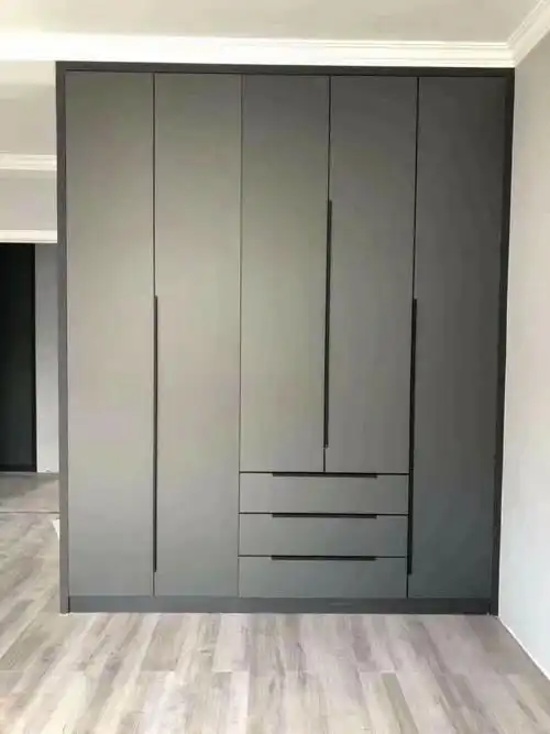 板式衣柜板式衣柜全屋衣柜整体衣柜免漆板生态板衣柜