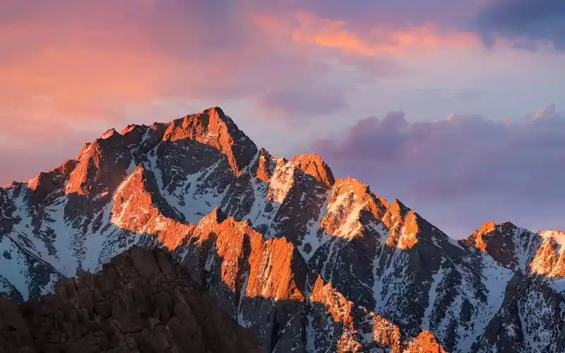 mac原生超清壁纸