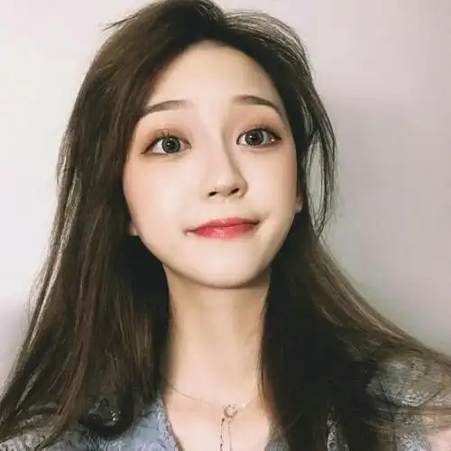 韩范短发女生头像笑容甜美可爱_跟我矫情你没资格好吗