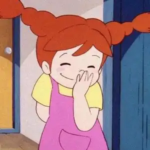 翻斗花园小美头像