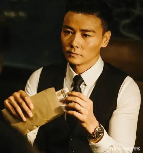 功夫明星张晋帅照写真合集