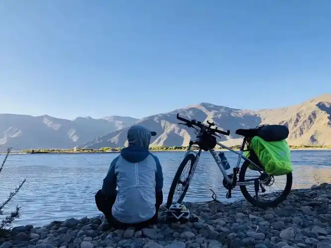 一个人去西藏骑行者篇