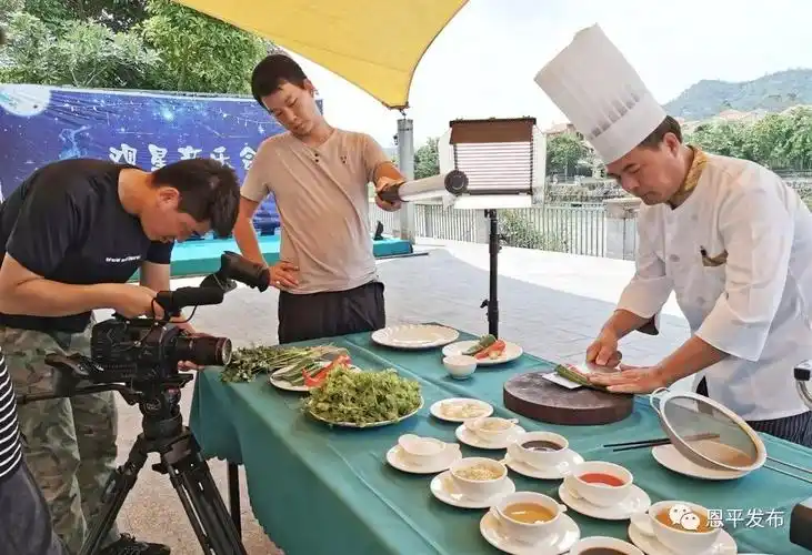 央视再次聚焦恩平美食带你独家探秘拍摄过程