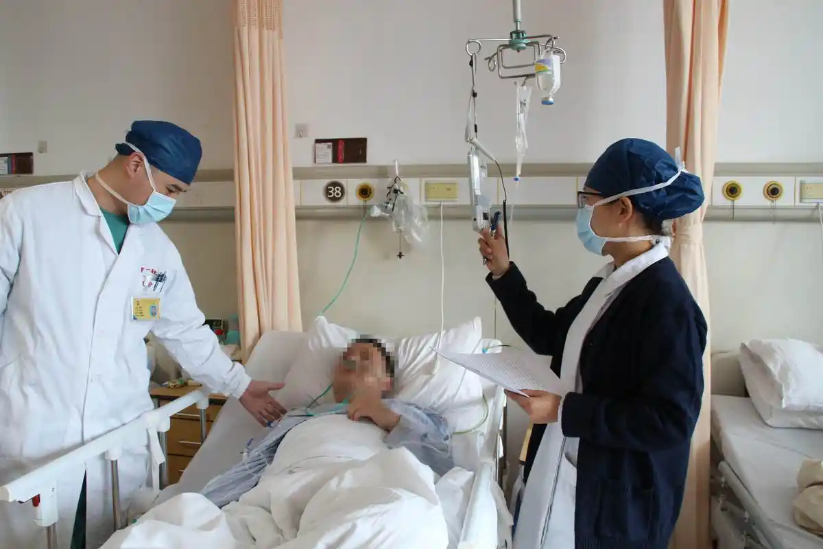 并非所有问题都能通过一台手术解决,助患者度过难熬"