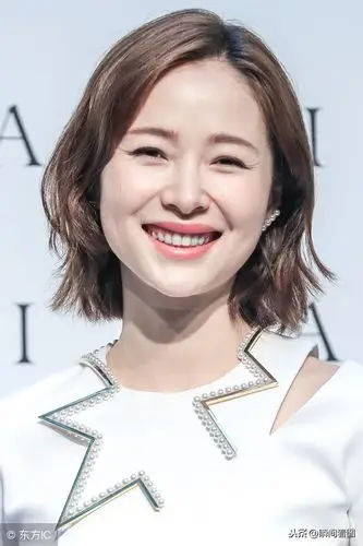 江一燕出席某活动 气质漂亮,网友:真是看走眼了