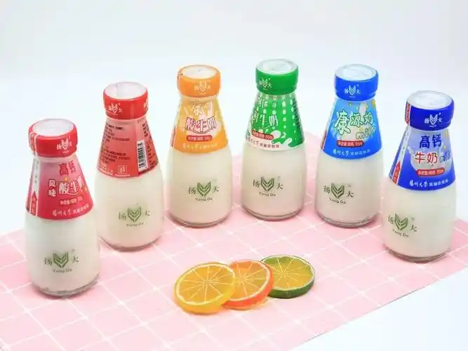 扬大牛奶爆火现象并非偶然