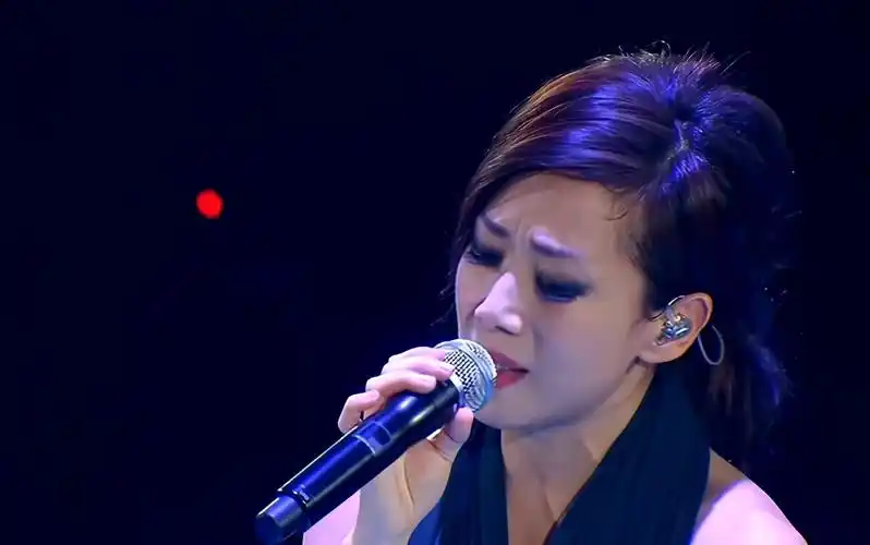 林忆莲-《为你我受冷风吹》4k