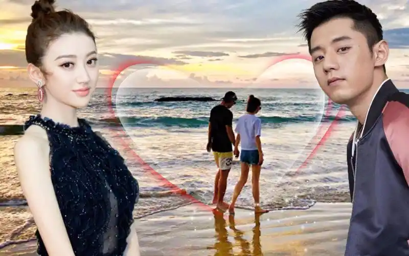 张继科景甜恋情公开!原来之前的字里行间都是在告白,太浪漫啦!