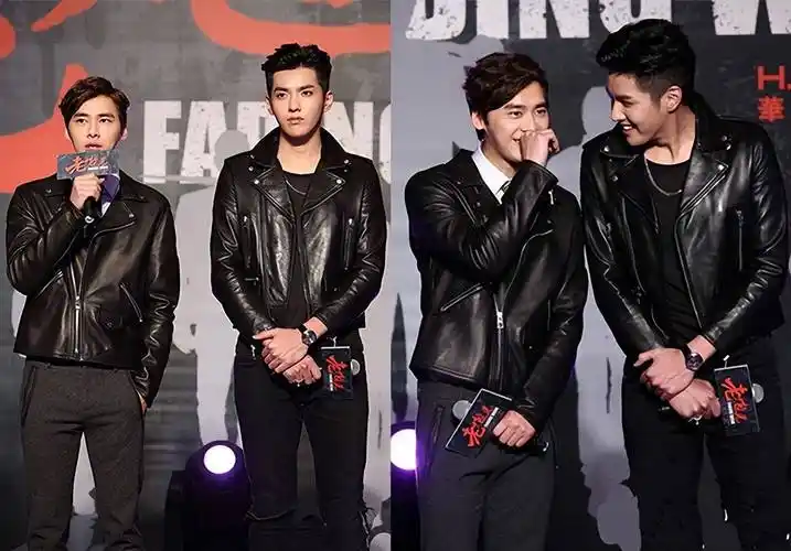 一代男神李易峰,到底欠下多少风流债?_刘德华_小时候_几张