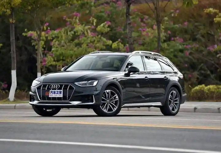 奥迪(进口) 奥迪a4(进口) 2021款 allroad quattro 探索家