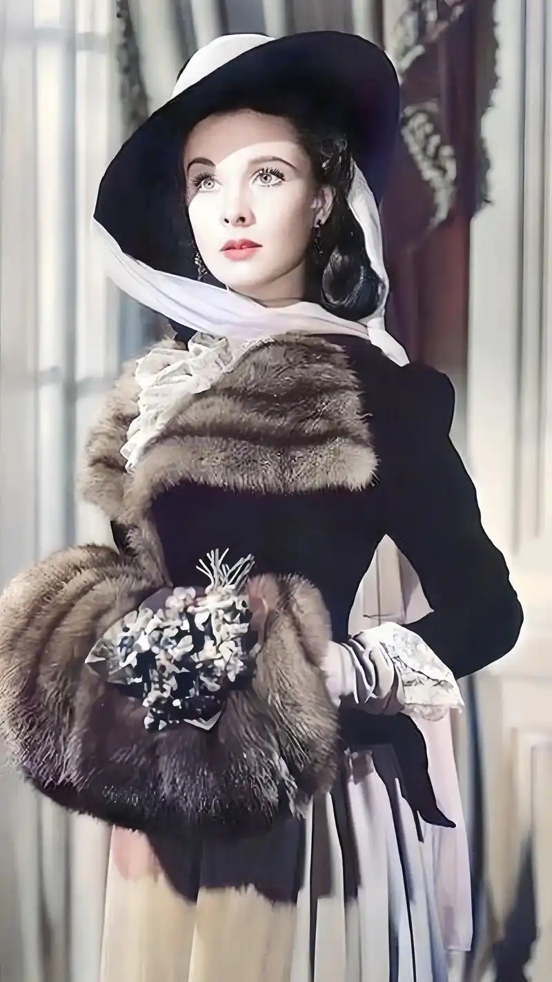 费雯丽拥有盛世的美颜,风华绝代的影后.有一种美叫做"来自几十 - 抖音