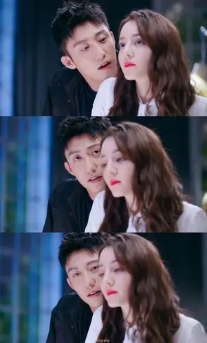 黄景瑜|宋凛×迪丽热巴|周放