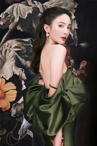 美女明星金晨手机壁纸图片