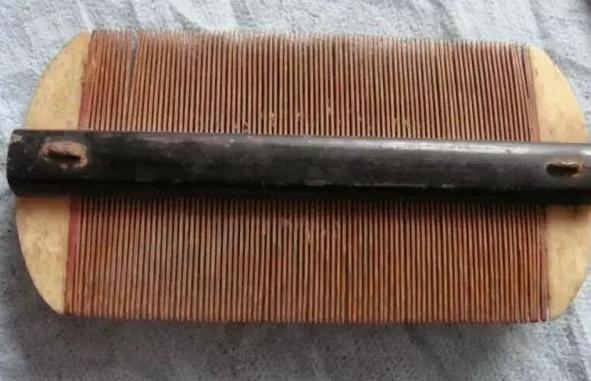 鲁西南方言杂谈篦子