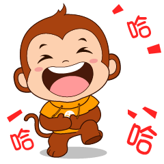 搞笑哈哈哈哈,我好开心啊