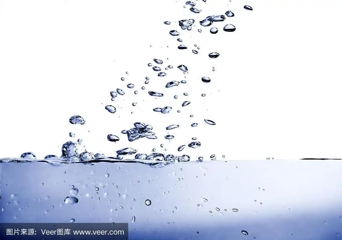 气态的水