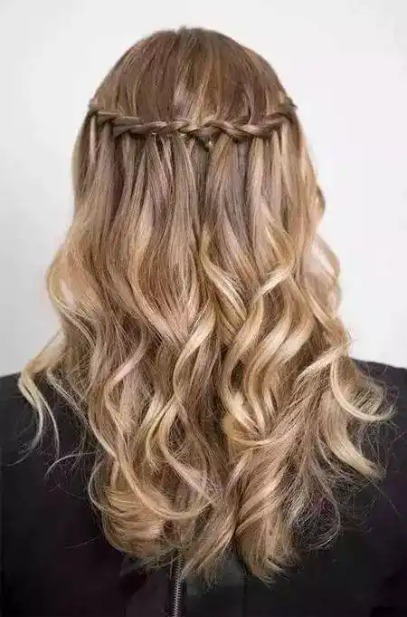 7款好看又简单的编发教程