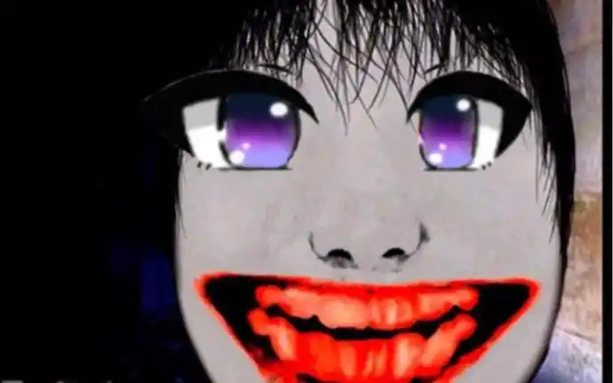 邪灵月恐怖之森这个大脸娃娃真的是好可爱呐卡哇伊