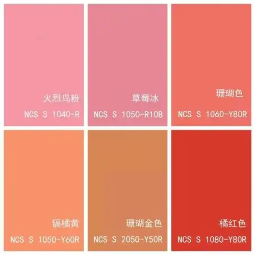 魅力珊瑚色,打造清新海滩氛围,引领夏日浪漫风潮