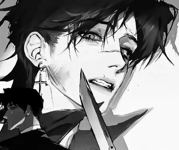 动漫男头#二次元新鲜事