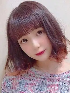 脸大什么发型合适,大圆脸适合的发型图片