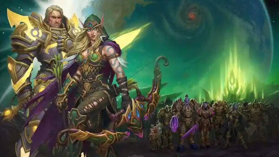 魔兽世界圣骑士救人的任务哪里接(tbc怀旧服救人如救火任务地点详解)