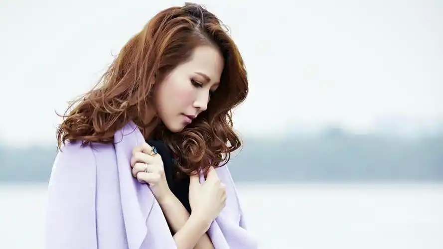 美丽成熟的蔡少芬,高清壁纸图片,港台明星-回车桌面