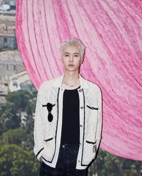 王一博##王一博香奈儿品牌形象大使