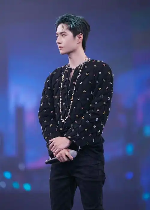 王一博这就是街舞第三季壁纸