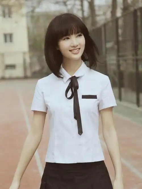 金晨北京舞蹈学院校花(她是男神收割机)(6)