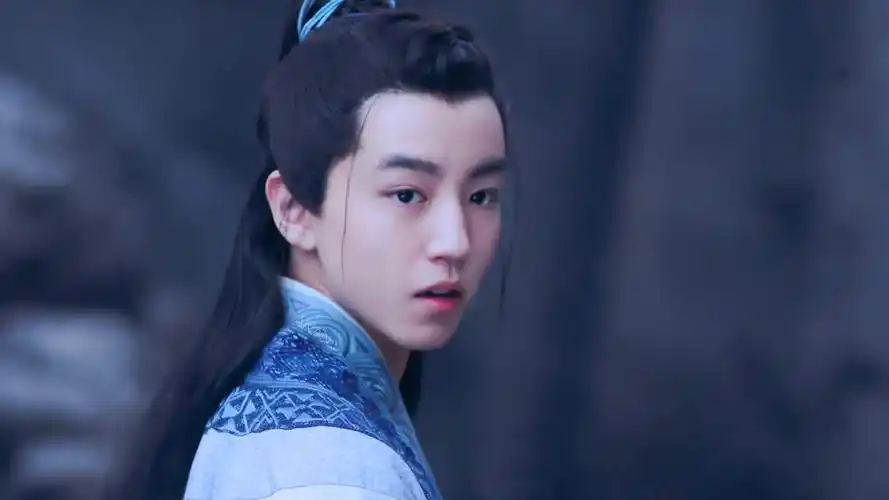 王俊凯# 诛仙《青云志》第二季16集少年林惊羽 9p