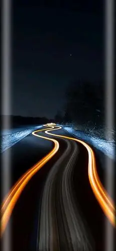 壁纸@曲面屏专属壁纸