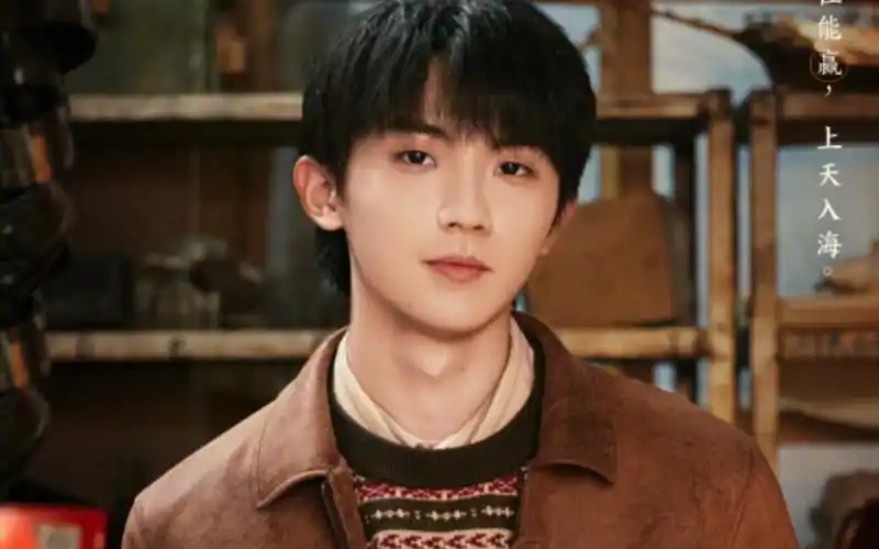 马嘉祺什么时候进个组来喂饱我呀!